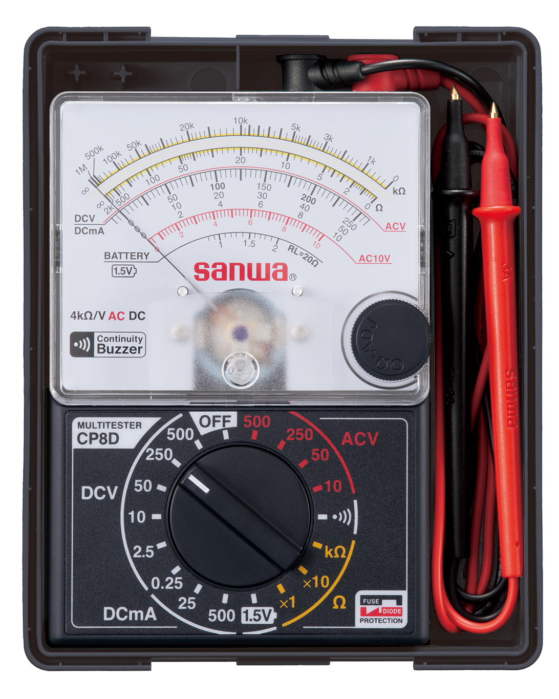 Sanwa 三和電気計器 デジタルマルチメーター